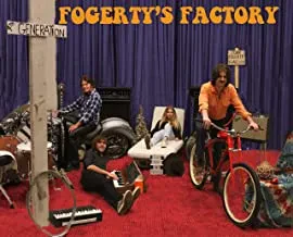 Виниловая пластинка John Fogerty – Fogerty's Factory
