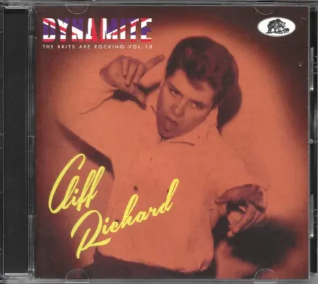 CLIFF RICHARD - Dynamite (CD)