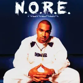 Виниловая пластинка Noreaga - N.O.R.E. [New Vinyl LP] Explicit