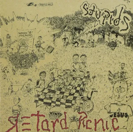 STUPIDS - Retard Picnic (CD)