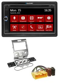 Blaupunkt Bluetooth DAB 2DIN USB DVD MP3 Autoradio für Ford Ranger 2AB 2007 2011