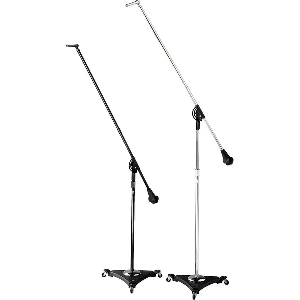 Стойка для микрофона Atlas Sound SB36W Classic Studio Boom Mic Stand with Air Suspension Ebony