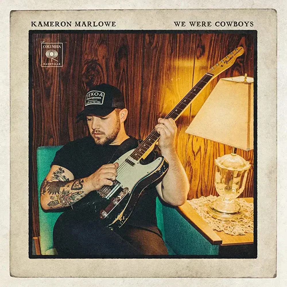 Виниловая пластинка Kameron Marlowe – We Were Cowboys 2023 Sealed