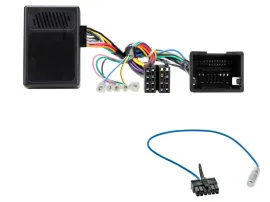 Connects2 CAN-Bus- Lenkradadapter für Chevrolet Opel ab 2008 Kenwood 42-HVX-701