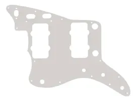 Панель для гитарной деки Boston APS-JM Master Relic Series Aluminium