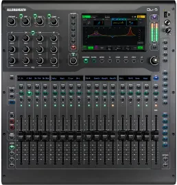 Цифровой микшер Allen & Heath QU-5