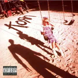 Korn - S/T Self-Titled [Import] NEW Vinyl LP Album