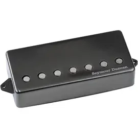 Звукосниматель для электрогитары Seymour Duncan Jeff Loomis Blackouts 7 Bridge Black