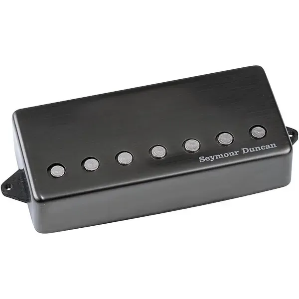 Звукосниматель для электрогитары Seymour Duncan Jeff Loomis Blackouts 7 Bridge Black