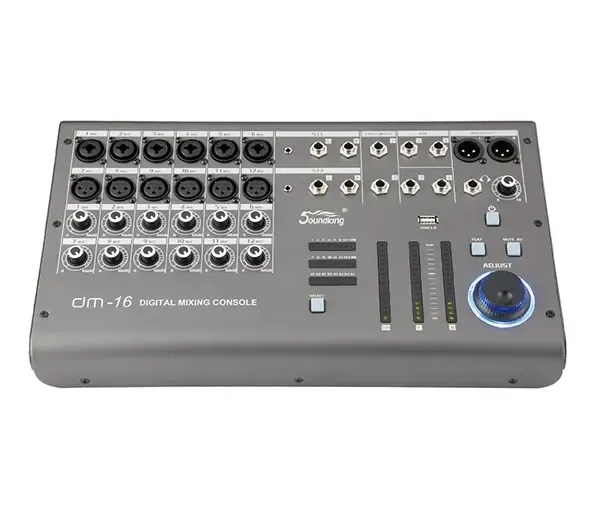 Микшерный пульт Soundking DM16