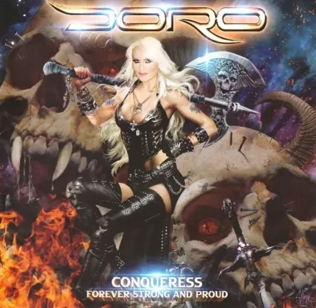 DORO - Conqueress (CD)