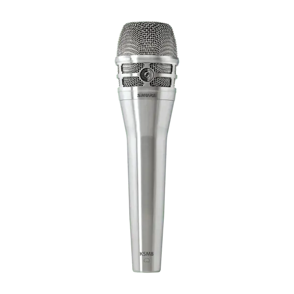 Вокальный микрофон Shure KSM8/N