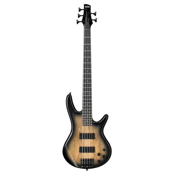 Бас-гитара Ibanez Gio GSR205SM Natural Grey Burst