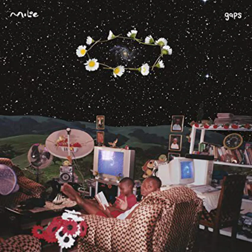 Виниловая пластинка Miloe – Gaps Релиз 2022 Sealed