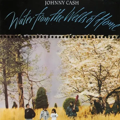 Виниловая пластинка Johnny Cash – Water From The Wells Of Home