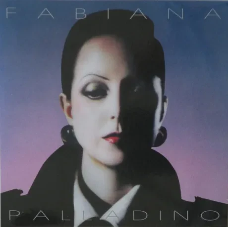 FABIANA PALLADINO - Fabiana Palladino (CD)
