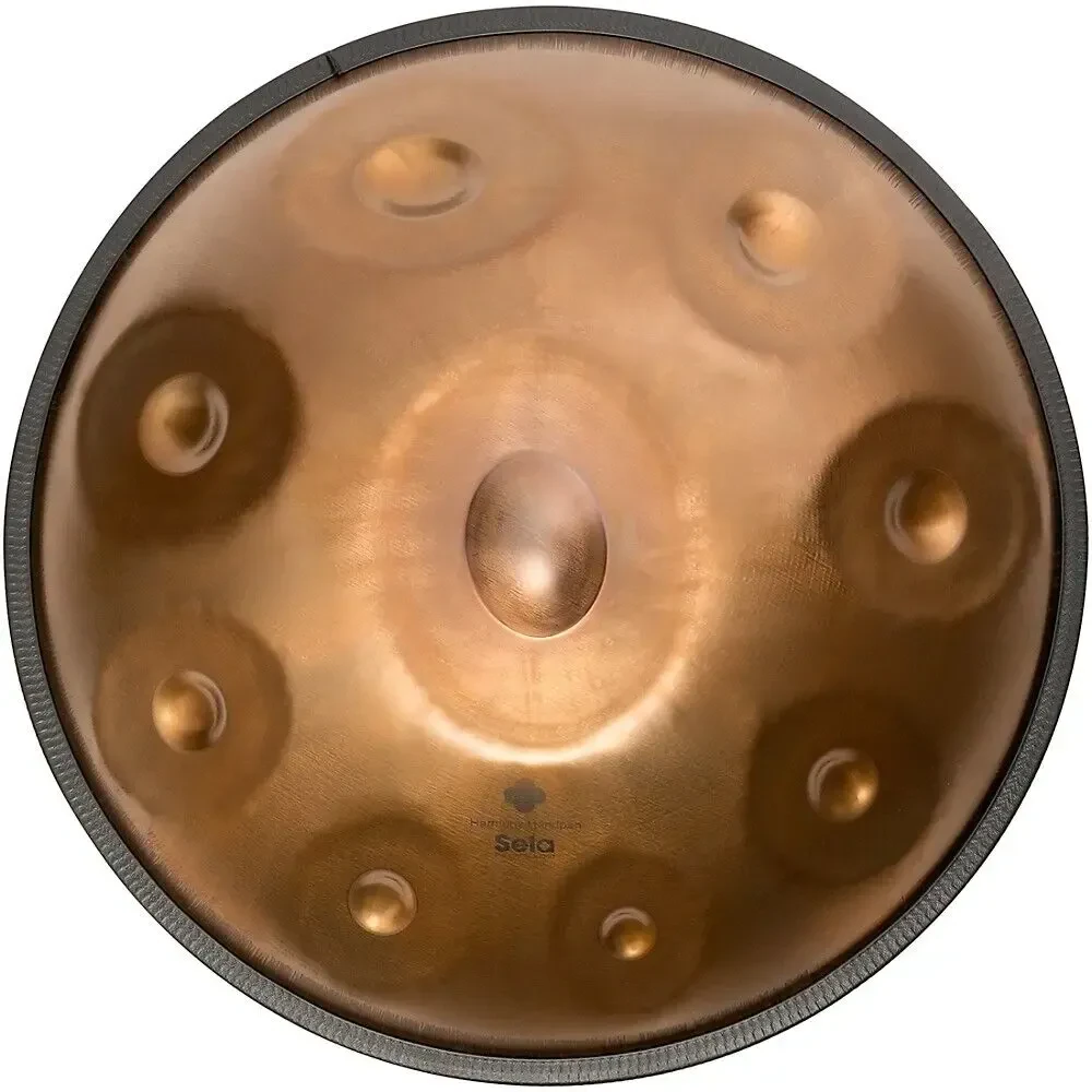 Ханг Sela SE201 Harmony Handpan D Kurd