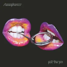 Виниловая пластинка Stereophonics - Pull The Pin [New Vinyl LP] UK - Import