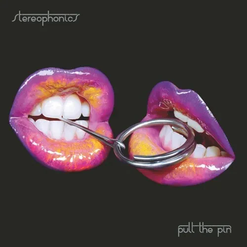 Виниловая пластинка Stereophonics - Pull The Pin [New Vinyl LP] UK - Import