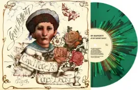 Виниловая пластинка Gerry Rafferty - Can I Have My Money Back - Limited Splatter Green Vinyl [New Vi