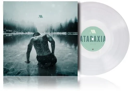 Виниловая пластинка Allt - Ataraxia [New Vinyl LP] Clear Vinyl, 140 Gram Vinyl