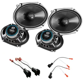 Комплект автодинамиков для Ford Ranger 1998–2011 NVX N-Series (набор)