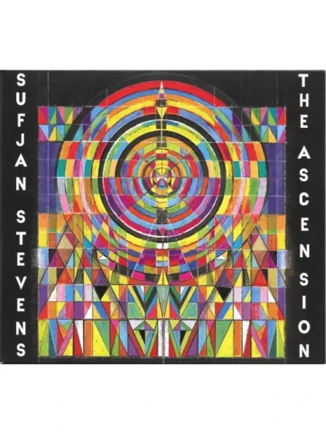 SUFJAN STEVENS - The Ascension (CD)