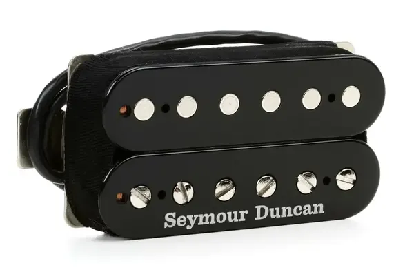 Звукосниматель для электрогитары Seymour Duncan SH-6b Duncan Distortion Bridge Black