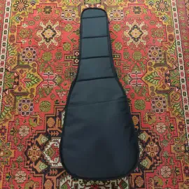 Чехол для акустической гитары с карманом утеплённый