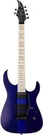 Электрогитара Caparison Dellinger Prominence MF Transparent Spectrum Blue