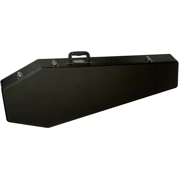 Кейс для электрогитары Coffin Case G-185R Universal Black Red