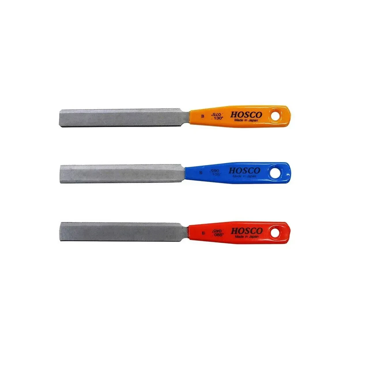 Инструмент для пропила ладов Hosco H-TL-NF3B (3 штуки)