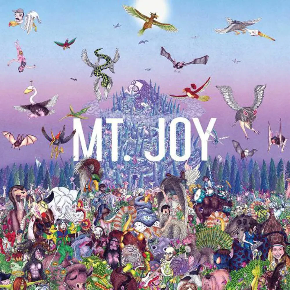 Виниловая пластинка Mt. Joy – Rearrange Us Sealed