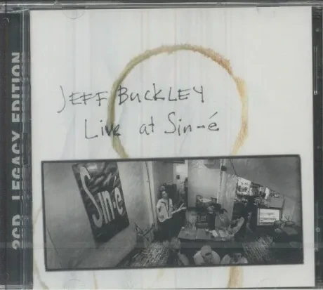JEFF BUCKLEY - Live At Sin-E (2CD)