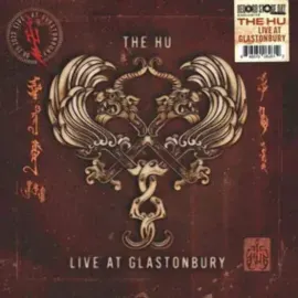 Виниловая пластинка The HU – Live Glastonbury RSD 2024 (Релиз 2024)