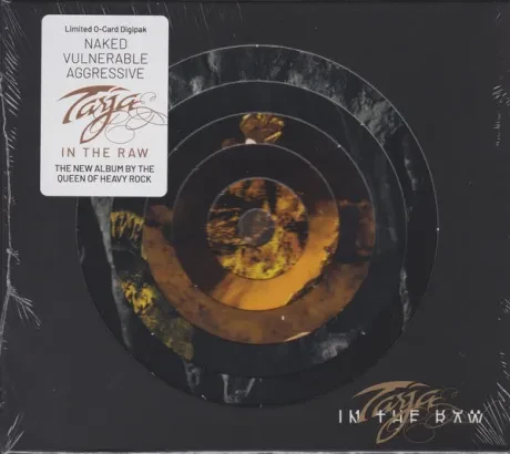 TARJA TURUNEN - In The Raw (CD, Digipak)