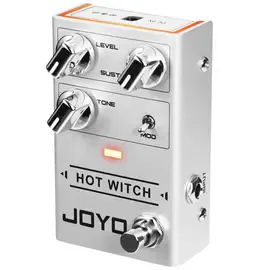 Педаль эффектов для электрогитары Joyo R-25 Hot Witch Fuzz Effects Pedal