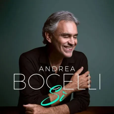 ANDREA BOCELLI - Si (CD)