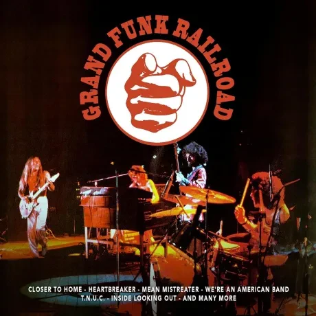GRAND FUNK RAILROAD - Grand Funk Railroad (2CD)
