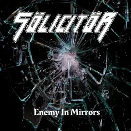 Виниловая пластинка Solicitor - Enemy In Mirrors [New Vinyl LP]