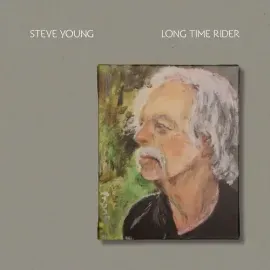 Виниловая пластинка Steve Young - Long Time Rider [New Vinyl LP]