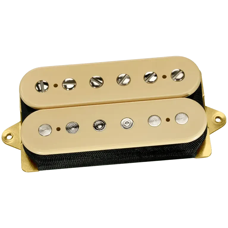 Звукосниматель для электрогитары DiMarzio DP191CR Air Classic Bridge Cream