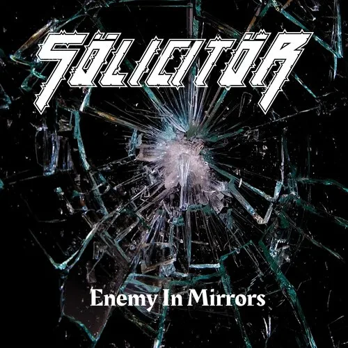 Виниловая пластинка Solicitor - Enemy In Mirrors [New Vinyl LP]