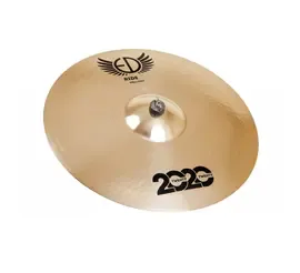 Тарелка барабанная ED Cymbals 21" TwentyTwenty 2020 Brilliant Ride