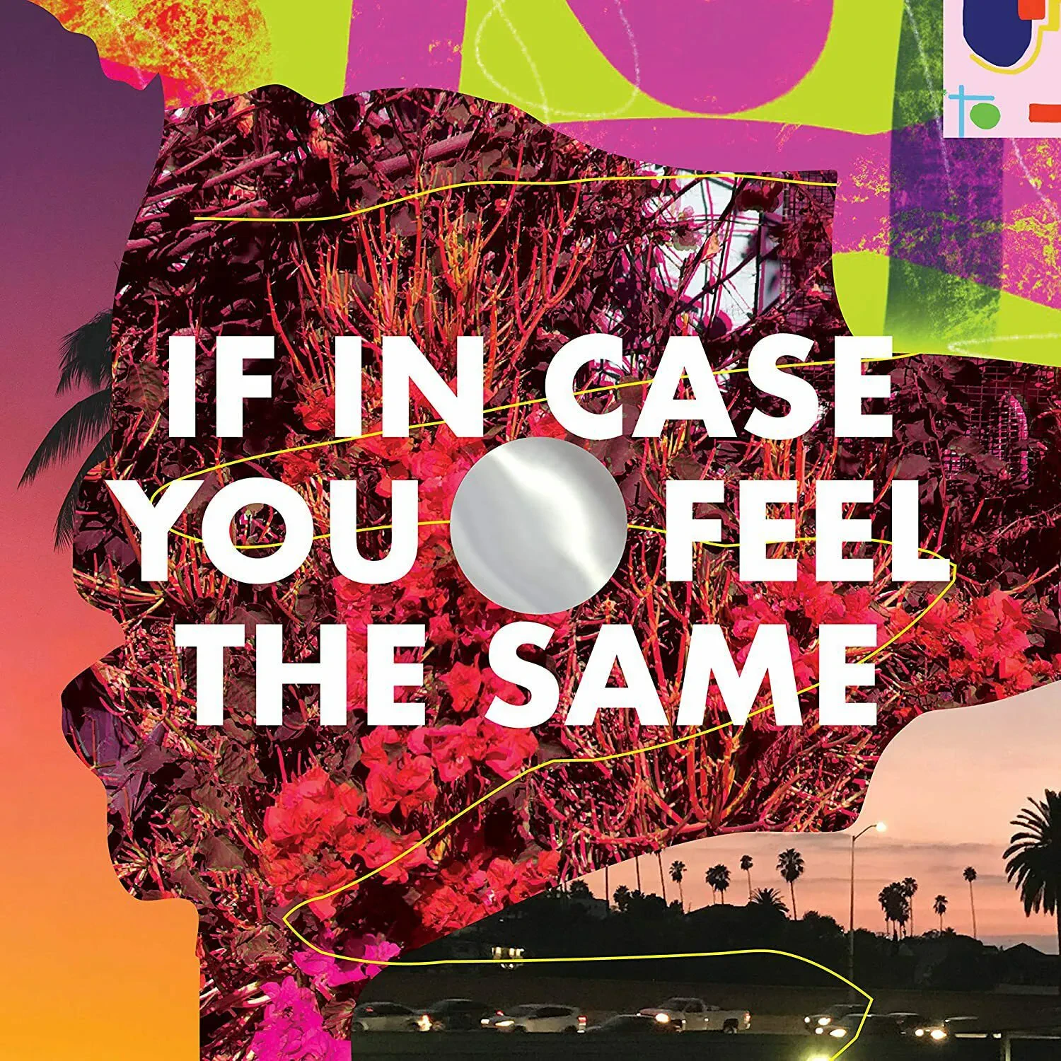 Виниловая пластинка Thad Cockrell – If In Case You Feel The Same 2021 Sealed