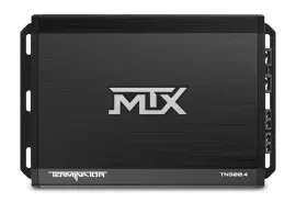 MTX TN3004 Terminator Series 4-Channel Class D Full Range Amplifier