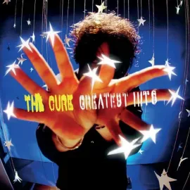 The Cure - Greatest Hits NEW Sealed Vinyl LP Album