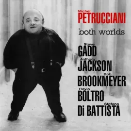 Michel Petrucciani - Both Worlds NEW Vinyl LP