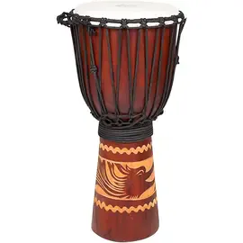 Джембе X8 Drums Kalimantan Djembe 12 x 24 in.