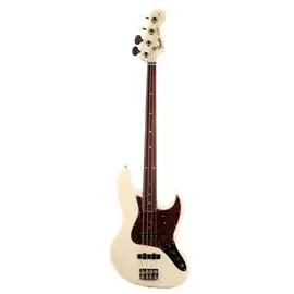 Бас-гитара Fender American Vintage II 1966 Jazz Bass Olympic White